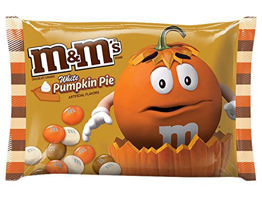 M&M's